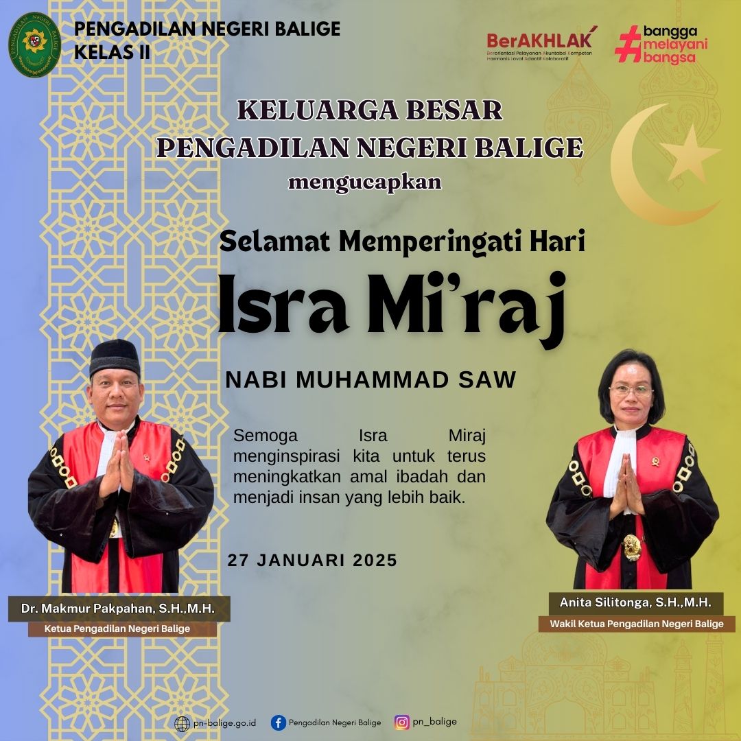 Selamat Memperingati Hari Isra Mi'raj Selamat Memperingati Hari Isra Mi'raj